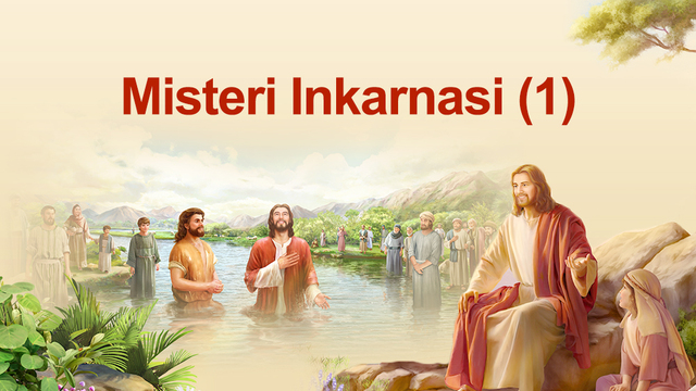 Gereja Tuhan Yang Mahakuasa, Kilat dari Timur, Misteri Inkarnasi