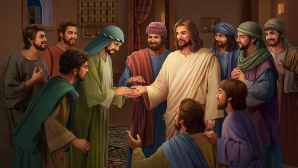 Kebangkitan Yesus